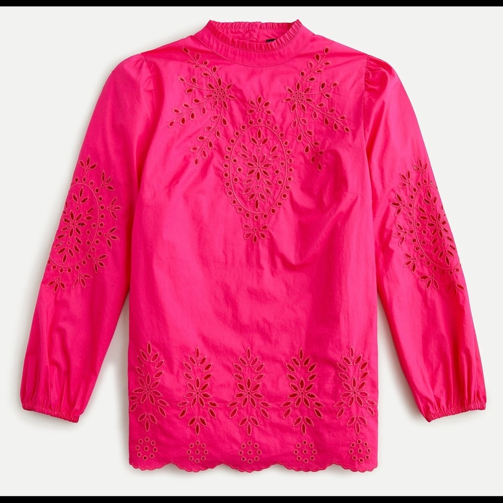 Beautiful blouse!